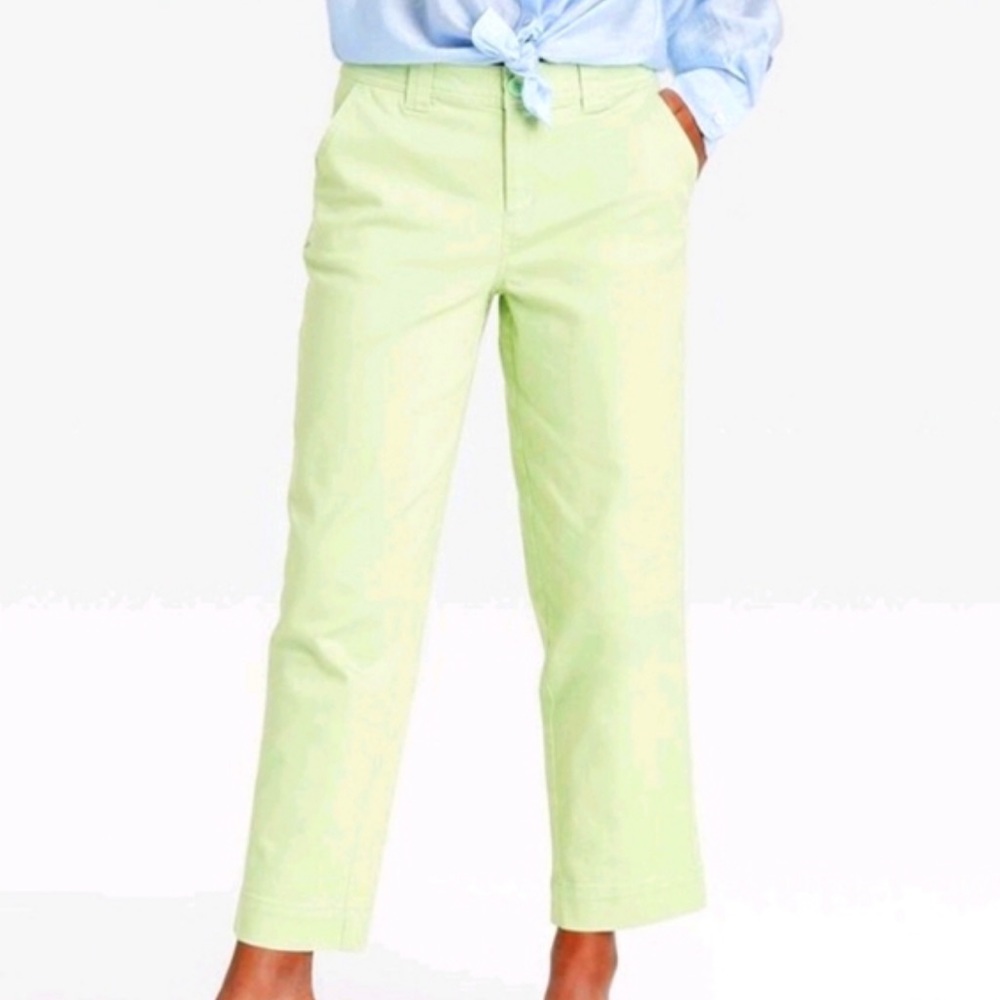 A New Day Straight Leg Crop Pants - Picture 2 of 8